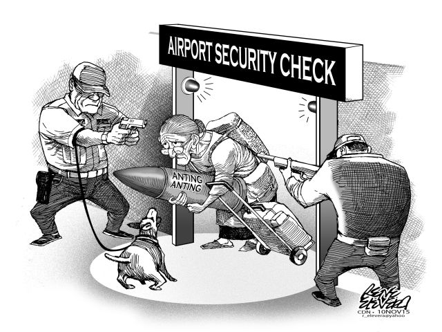 toon_10NOV2015_TUESDAY_renelevera_AIRPORT SECURITY