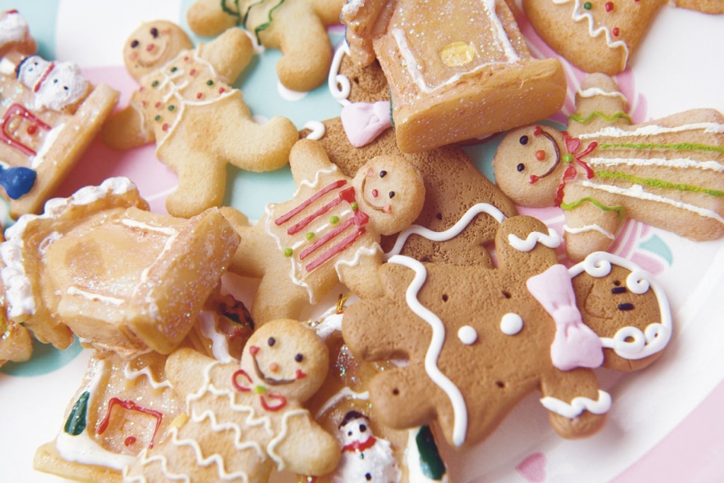 Gingerbread men