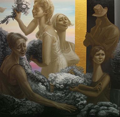 “The Four Ages of Woman II”