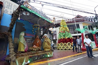 Tisa’s ‘belen’ repeats recycling talent | Cebu Daily News