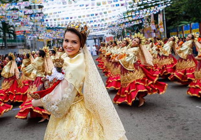 The Sinulog Festival is one of Cebu City events that will surely attract tourists to Cebu this year.