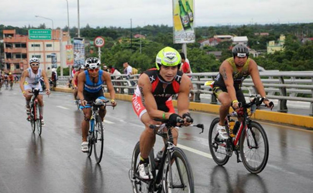 Multi-awarded actor Piolo Pascual is just one of several celebrities who return to Cebu each year for the Cobra Ironman 70.3 Philippines.