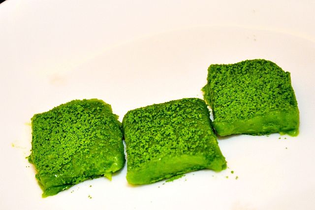 Matcha Nama Chocolate