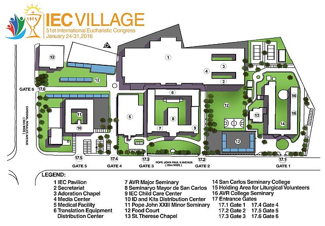 The IEC Village Directory