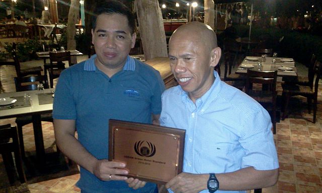 Two hotel/resort in Lapu-Lapu are among the recognized 10 ASEAN Green Hotel Standard (CDN PHOTO/NORMAN MENDOZA)