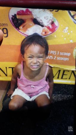 Chastity Mirabiles, 11, died after she was allegedly mauled by police officers of Fuente station.