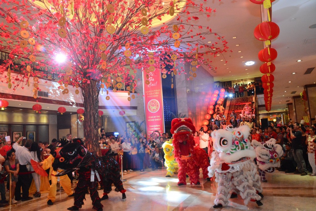 Marco Polo Chinese New year