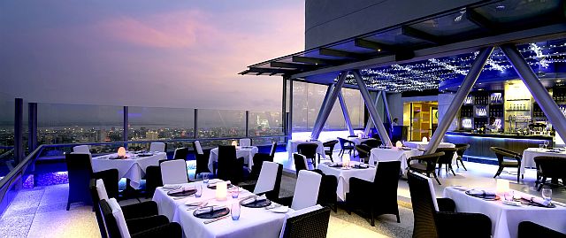 Marco Polo Plaza Cebu’s Blu Bar and Grill