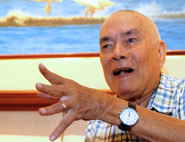 Lito Osmeña, former Cebu governor
