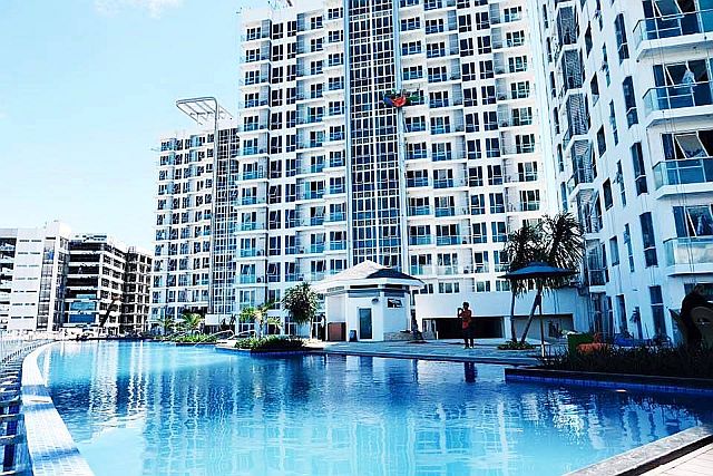 The property also features top-of-the-line amenities that are perfect for Mactan Island's beach setting, including an amenity deck with a 61-meter infinity pool, a fitness center and unparalleled views of Cebu's Hilutungan Channel and Magellan Bay. (CONTRIBUTED)