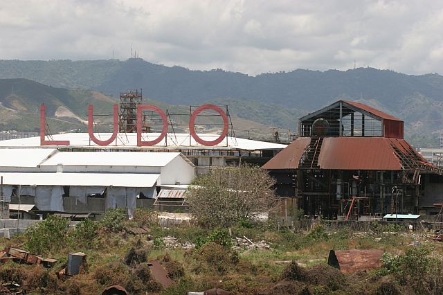 LUDO CORP./MARCH 28, 2016: The Ludo Corp. plant in baragay Sawang Calero is a subject to become a Coal-Fired Thermal Power Plant a propose project of the Ludo Power Corporation.(CDN PHOTO/JUNJIE MENDOZA)