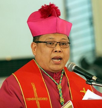 Bishop Florencio: Respect, take care of environment | Cebu Daily News