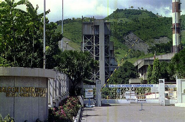 Who gets to operate the Naga power complex? The Supreme Court has upheld its decision that nullified the sale of the facility to SPC Power Corp. (CDN FILE PHOTO)