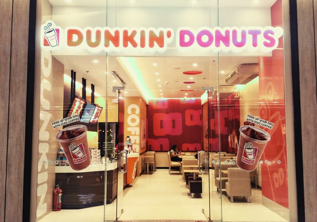 Dunkin Donuts