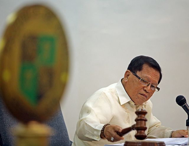  Ako sa bata pa ko, mahilig na ko sa politika kay fan man kaayo atong Talyux Bacalso, kadtong  number one commentator sa politika. — Julian Daan, Cebu Provincial Board Member 