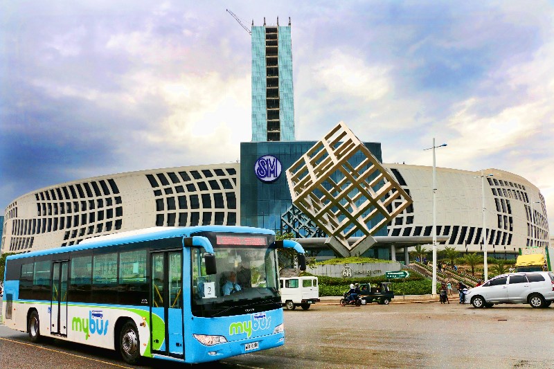 MY BUS TOWER EDITED