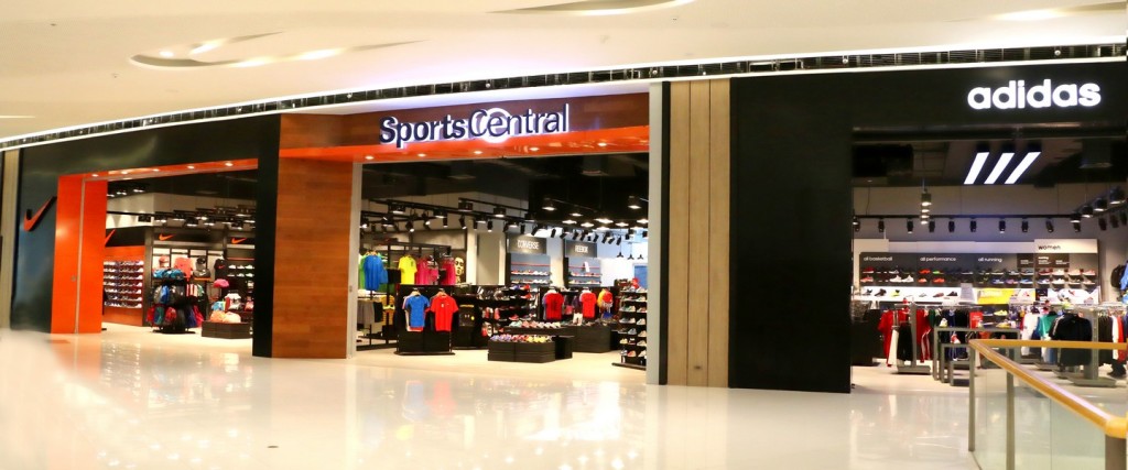 Sports Central