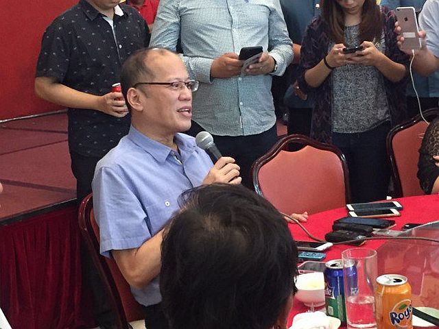 President Benigno Aquino III says his first phone conversation with incoming Philippine President Rodrigo Duterte was “pleasant.” (INQUIRER.NET)