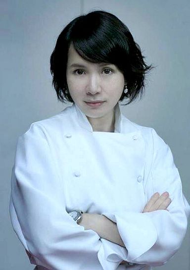 Chef Marleen Ong