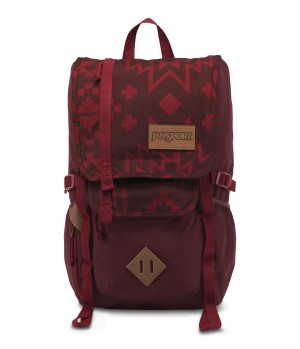 Jansport Hatchet Viking Red Crossroad copy