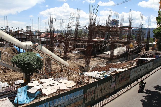 The contractor of the Cebu City Medical Center project has complied with the requirements and has been given the go-signal by the Cebu City government to resume work on the project. (CDN FILE)