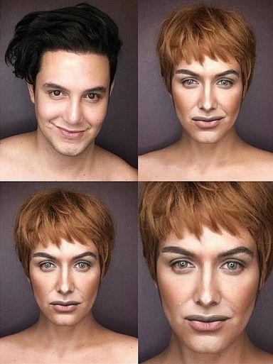 Paolo Ballesteros as "Cersei Canister"