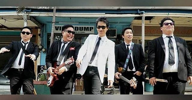 Ely Buendia and Itchyworms