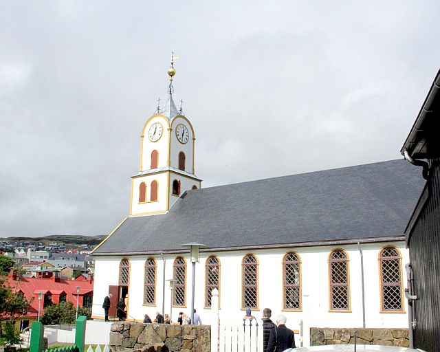  Tórshavn Cathedral