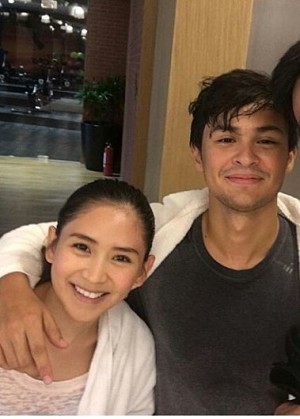 Sarah Geronimo celebrates Matteo Guidicelli's birthday in Cebu | Cebu ...