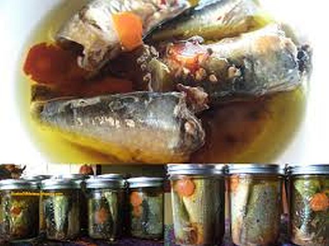 Bangus sardines are being actively made into  a thriving business for the wives of fishermen by Mayor Democrito Diamante  in Tuburan, a northwest town in Cebu. Grabbed from kusinangblogspot.com