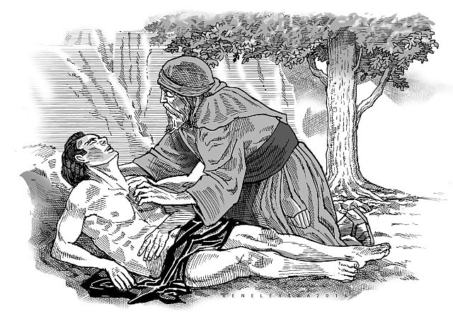 illustration_for 10july2016_renelevera_Dumdum's Essay_Good Samaritan