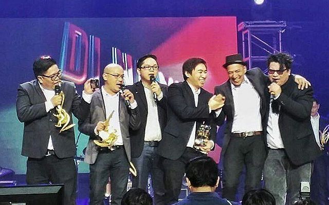 Itchyworms at the Philippine Popular Musical Festival