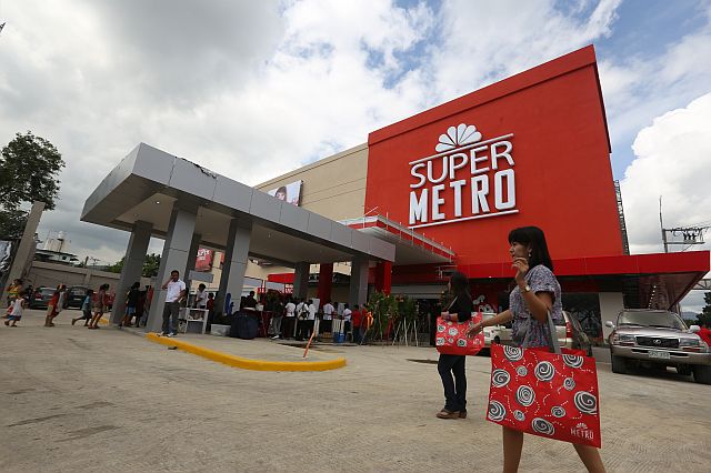 Super Metro in Barangay Mambaling, Cebu City. (CDN FILE PHOTO)
