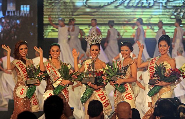 BYE BYE MISS CEBU. This year’s Miss Cebu pageant winners may be the last to join the competition after Cebu City Mayor Tomas Osmeña scrapped it, saying it was both expensive and elitist.  (CDN File Photo)
