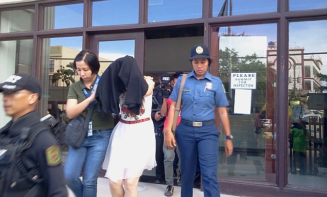 Chinese drug mule charged in court | Cebu Daily News