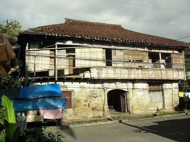 The Ordoveza house before the demolition. (THE ORDOVEZA HOUSE IN MAJAYJAY, LAGUNA FACEBOOK PAGE)
