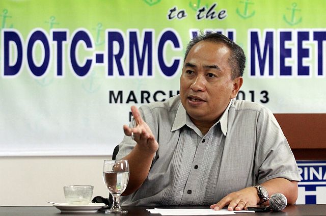 LTFRB Regional Director Ahmed Cuizon is a career service eligible official and is exempted from appointed officials ordered by the President to vacate their posts. (CDN FILE)