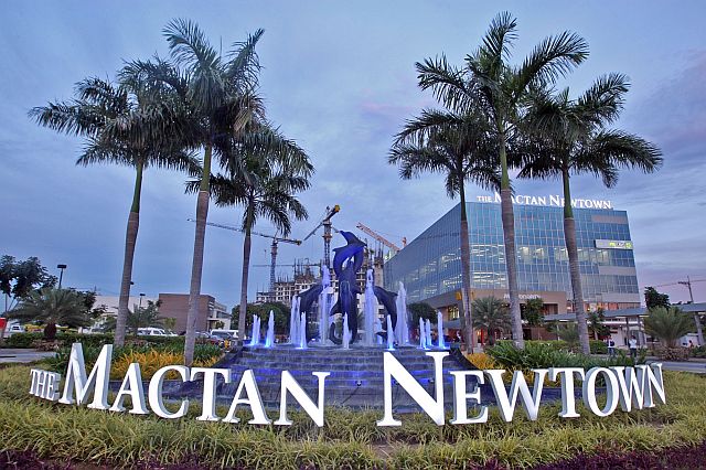 Megaworld will add two more towers to its Mactan Newtown township which will be completed in the next two years. (CDN FILE)