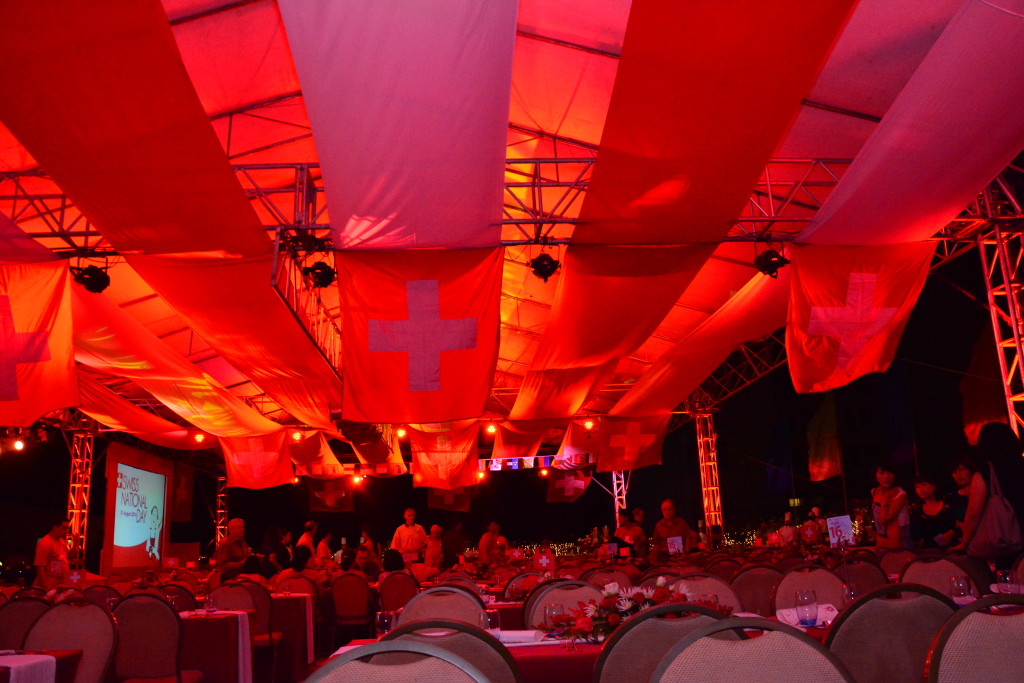 Swiss National Day Celebration