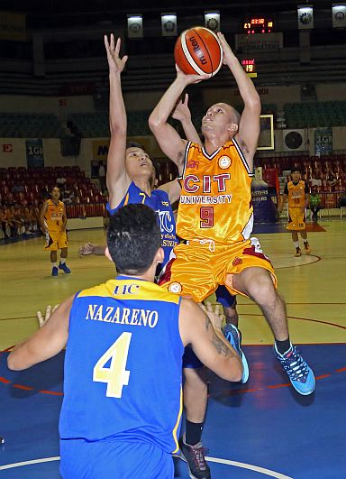 Wilkins Sanchez, point guard of Cebu Institute of Technology-University, has criticized his teammates for “star attitudes” that contributed to the team’s dismal showing in the ongoing Cesafi basketball tournament. (CDN PHOTO/LITO TECSON)