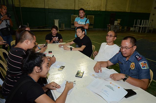 The Provincial Health Office (PHO) and the Cebu Provincial Anti-Drug Abuse Office (CPADAO) will soon conduct trainings for barangay health workers (BHWs) and staff of provincial hospitals to assist drug surrenderers needing medical attention. (CONTRIBUTED PHOTO/CARCAR CITY LGU) 