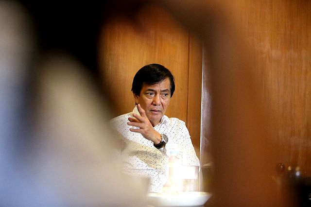 Former Cebu City mayor Mike Rama will skip the PDP Laban oath-taking ceremony of his Team Rama group. (CDN FILE PHOTO)