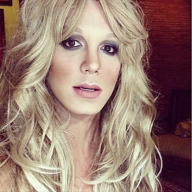 Paolo Ballesteros channeling Britney