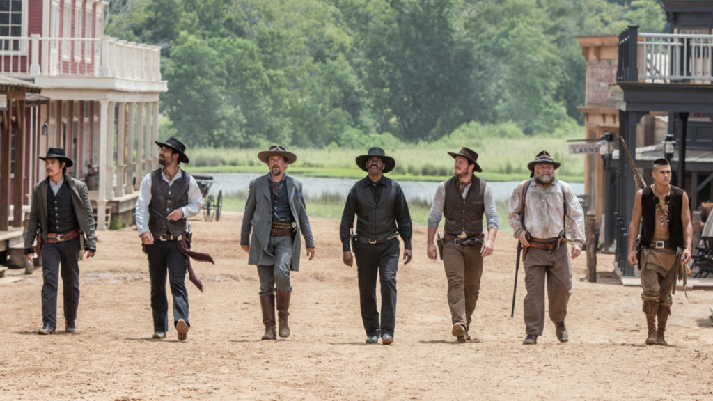 The Real Writer Of The Magnificent Seven Didn't Get The Credit He Deserved