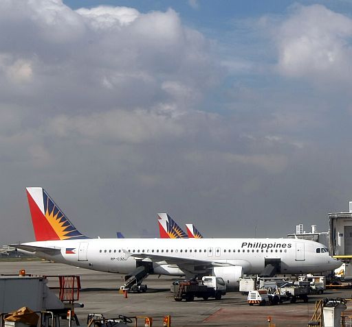 PHILIPPINE AIRLINES (PAL).(CDN PHOTO/ TONEE DESPOJO)