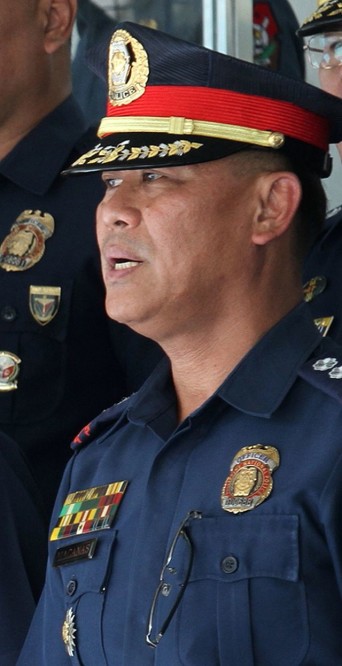 Top Police Officer In Cebu Province Relieved | Cebu Daily News