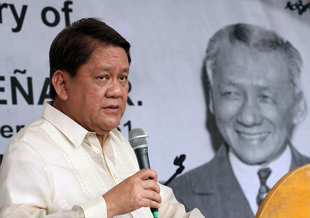  Cebu City Mayor Tomas Osmeña
