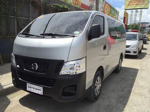 The new van was apprehended by Land Transportation Franchising and Regulatory Board (LTFRB-7) on Monday. (PHOTO BY LTFRB-7 DIRECTOR AHMED CUIZON)