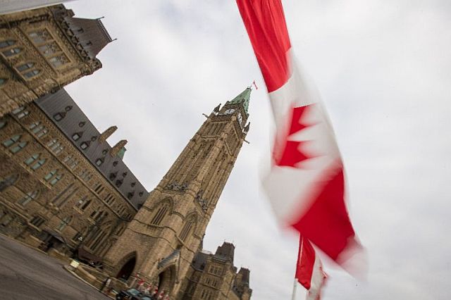 Ottawa said Romanian and Bulgarian citizens who have held a Canadian temporary resident visa in the past 10 years or who hold a valid US non-immigrant visa would be exempted from the visa requirement (AFP). 
