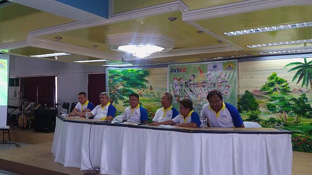 Deped Cebu City allocates P4 million for the  26th Cebu City Olympics. (CDN PHOTO/ GLEN DALE ROSAL) 